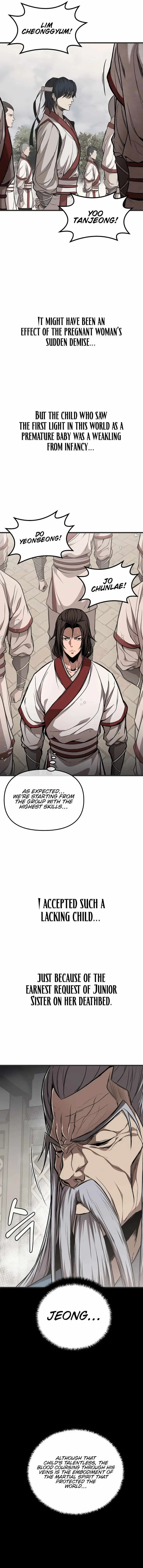 Read Dongbang Bulpae chapter 3 image 8 on Lezhin