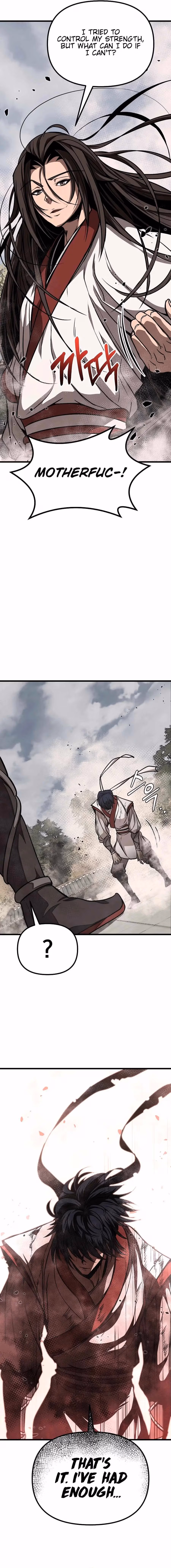 Read Dongbang Bulpae chapter 4 image 20 on Lezhin