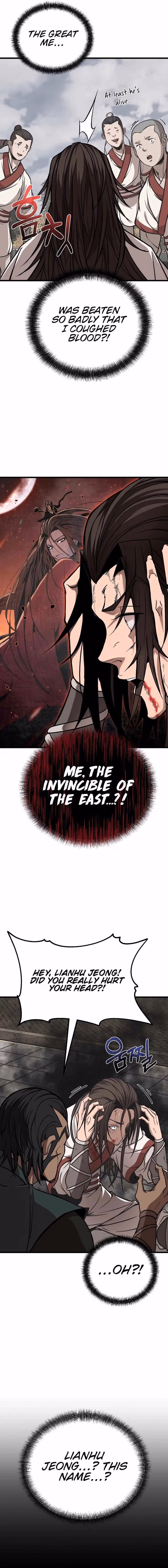 Read Dongbang Bulpae chapter 4 image 3 on Lezhin