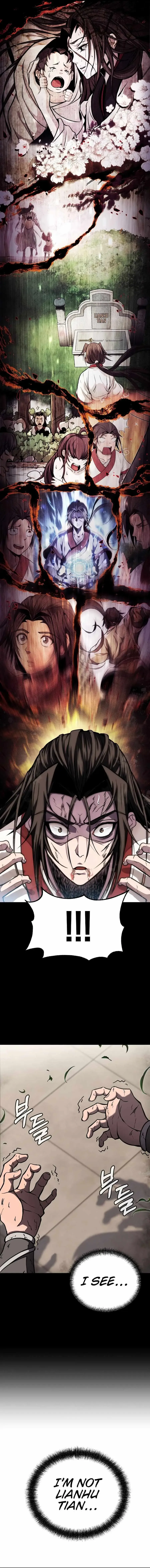 Read Dongbang Bulpae chapter 4 image 4 on Lezhin