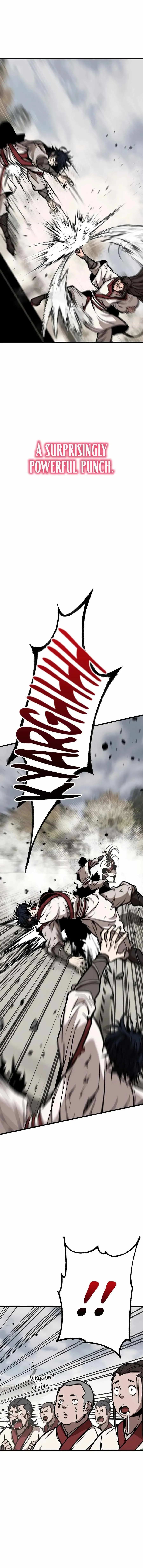 Read Dongbang Bulpae chapter 5 image 11 on Lezhin