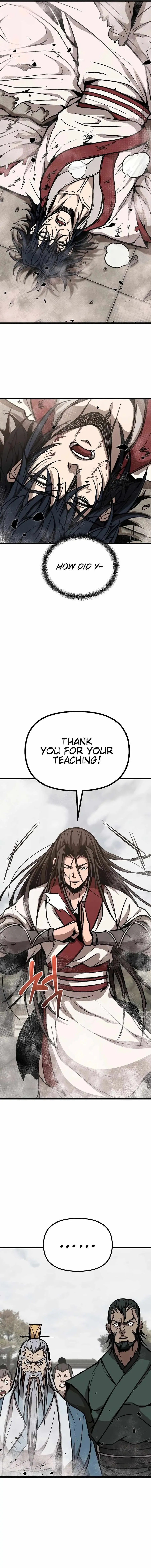Read Dongbang Bulpae chapter 5 image 12 on Lezhin