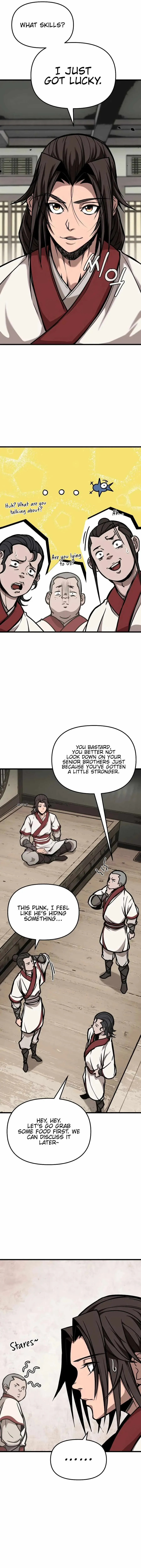 Read Dongbang Bulpae chapter 5 image 14 on Lezhin