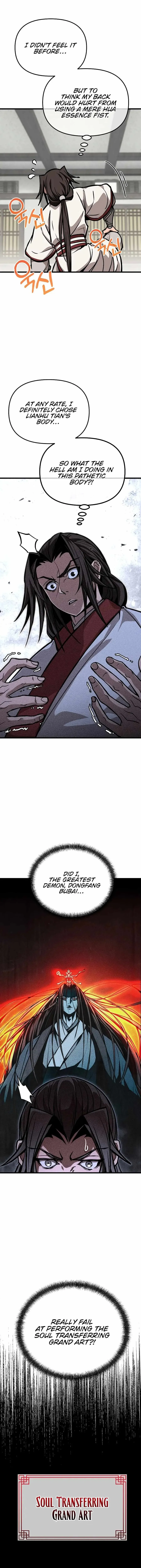 Read Dongbang Bulpae chapter 5 image 15 on Lezhin