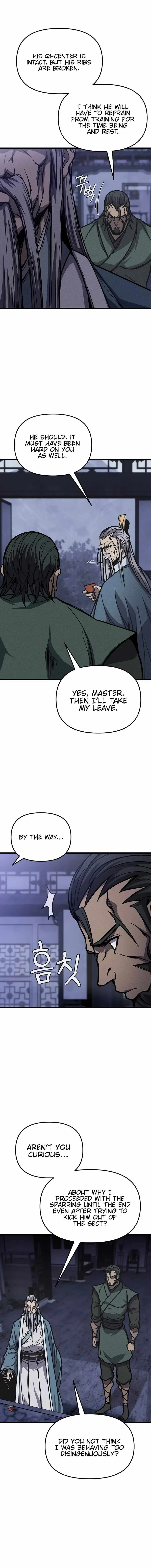 Read Dongbang Bulpae chapter 5 image 19 on Lezhin