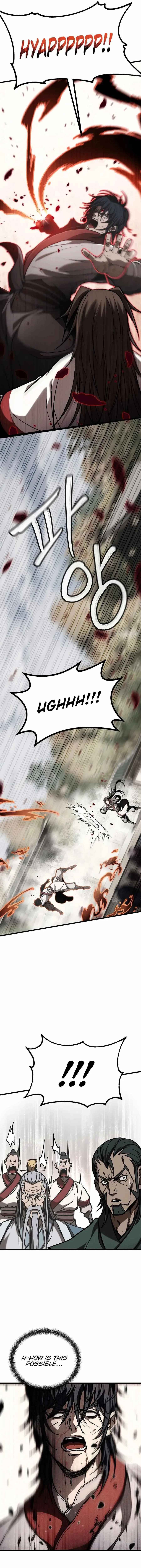 Read Dongbang Bulpae chapter 5 image 2 on Lezhin