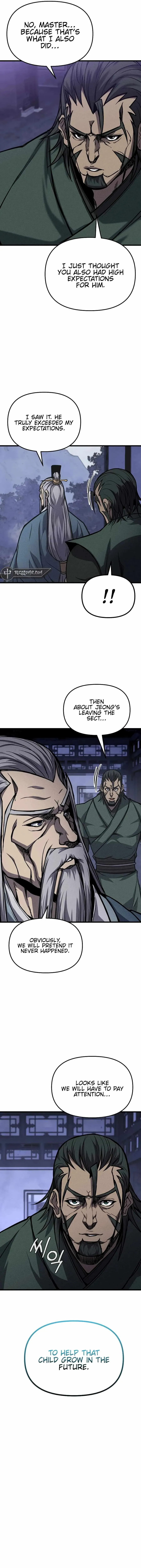 Read Dongbang Bulpae chapter 5 image 20 on Lezhin