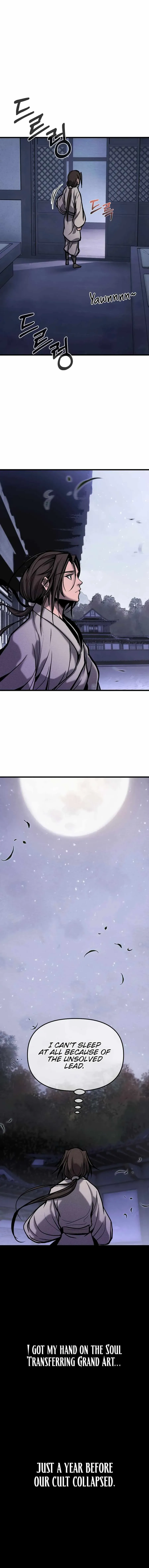 Read Dongbang Bulpae chapter 5 image 21 on Lezhin