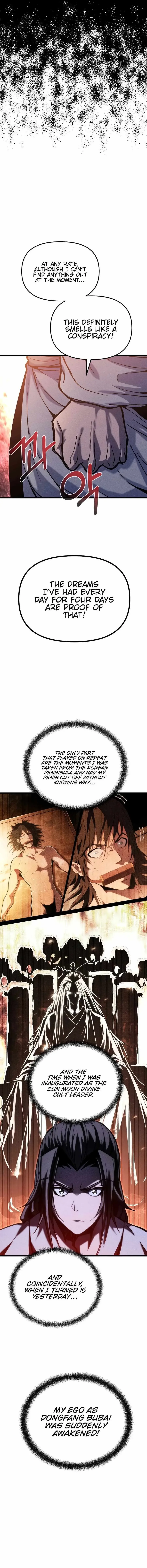 Read Dongbang Bulpae chapter 5 image 25 on Lezhin