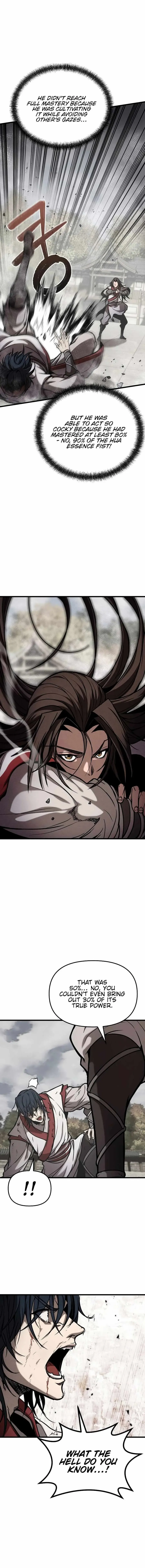 Read Dongbang Bulpae chapter 5 image 3 on Lezhin