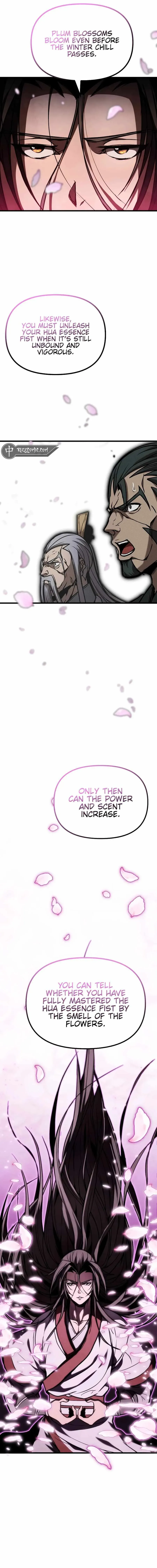 Read Dongbang Bulpae chapter 5 image 4 on Lezhin