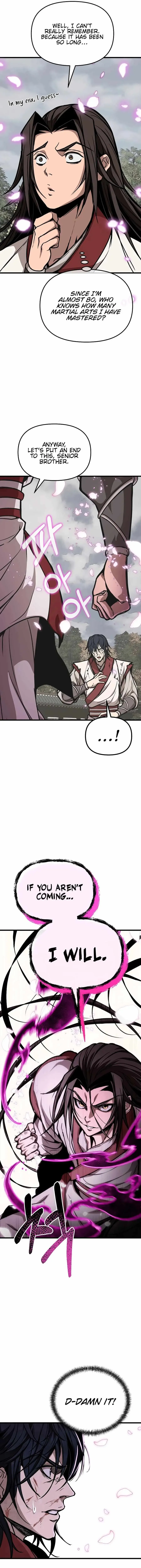 Read Dongbang Bulpae chapter 5 image 6 on Lezhin
