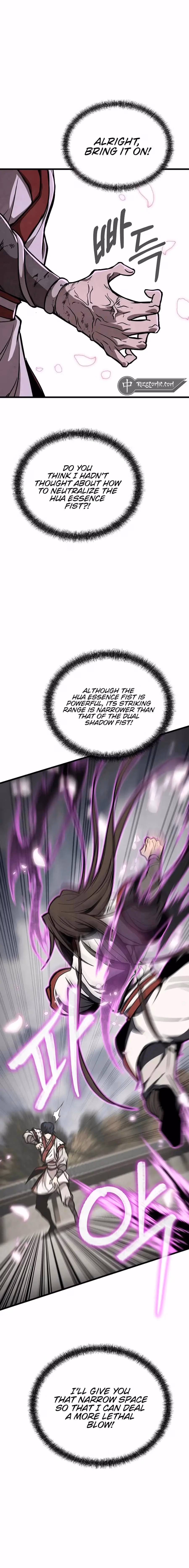 Read Dongbang Bulpae chapter 5 image 7 on Lezhin