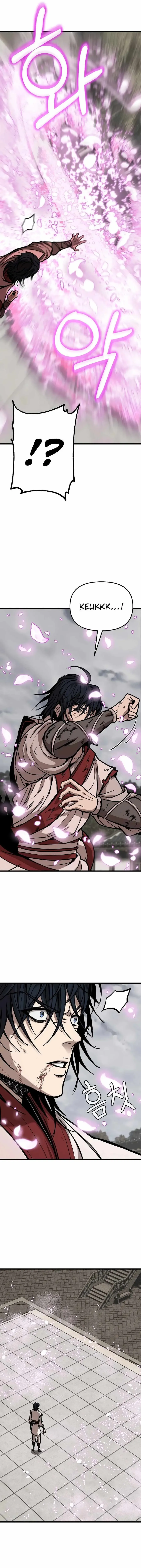 Read Dongbang Bulpae chapter 5 image 9 on Lezhin