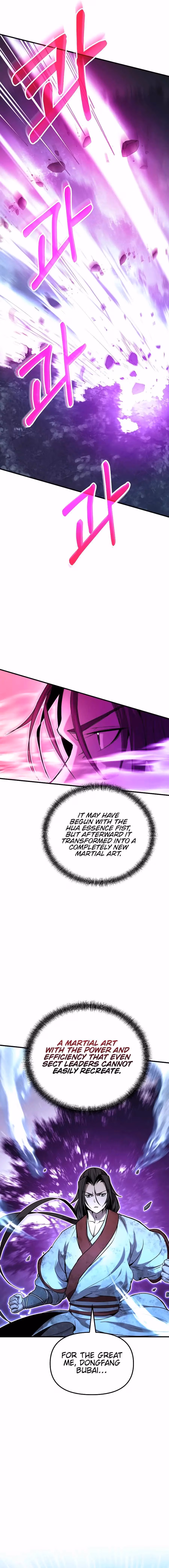 Read Dongbang Bulpae chapter 7 image 14 on Lezhin