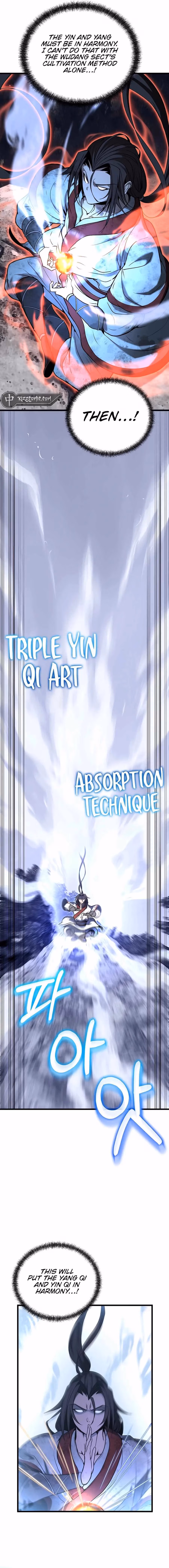 Read Dongbang Bulpae chapter 7 image 7 on Lezhin