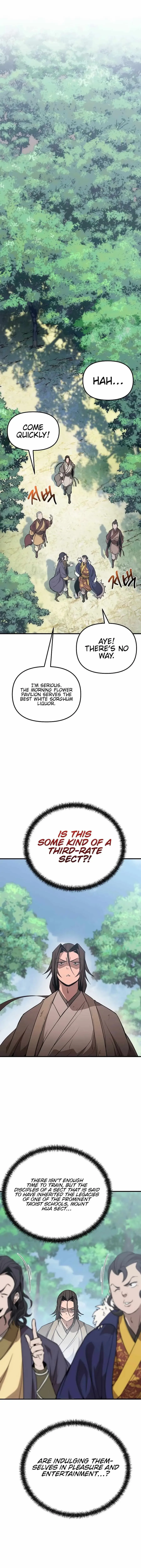 Read Dongbang Bulpae chapter 8 image 11 on Lezhin