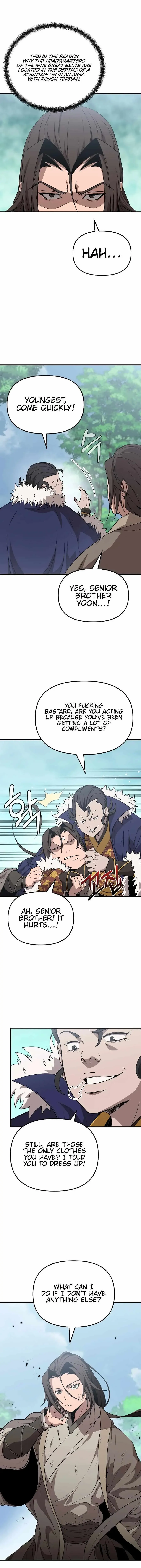 Read Dongbang Bulpae chapter 8 image 12 on Lezhin