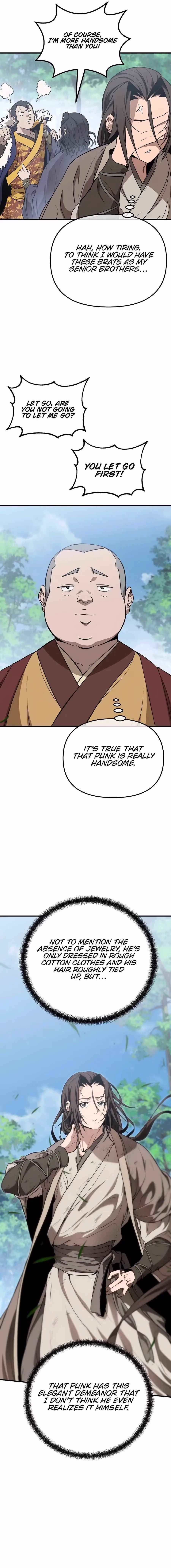 Read Dongbang Bulpae chapter 8 image 14 on Lezhin
