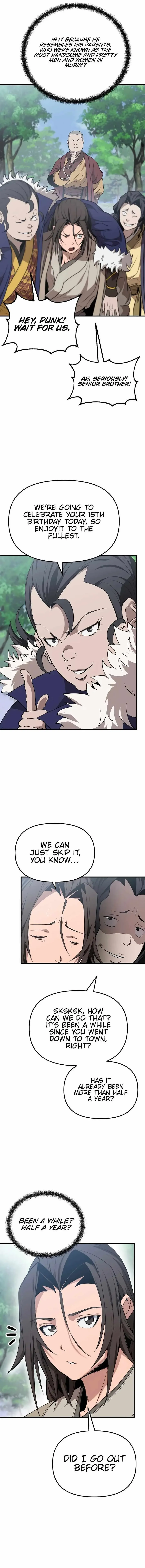 Read Dongbang Bulpae chapter 8 image 15 on Lezhin