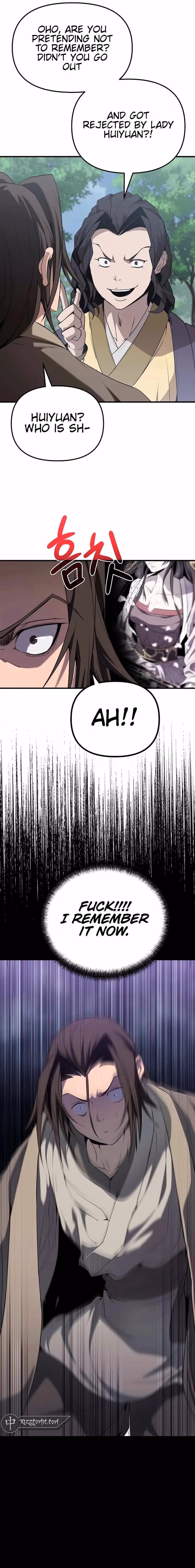 Read Dongbang Bulpae chapter 8 image 16 on Lezhin