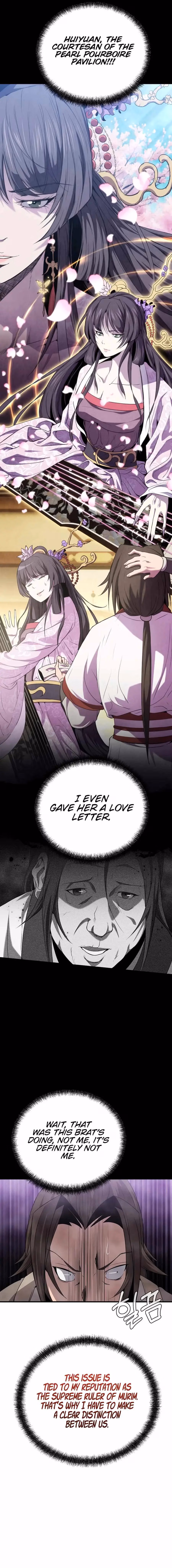 Read Dongbang Bulpae chapter 8 image 17 on Lezhin