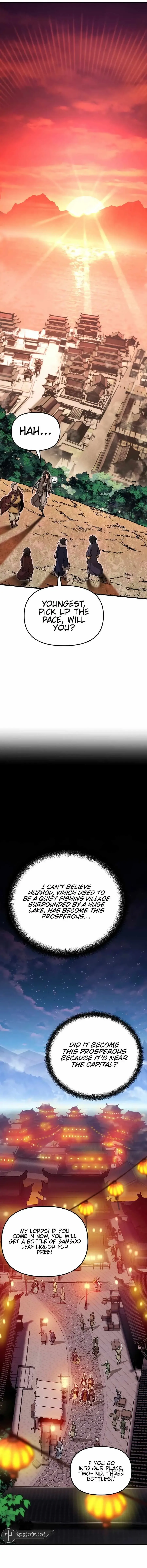 Read Dongbang Bulpae chapter 8 image 19 on Lezhin