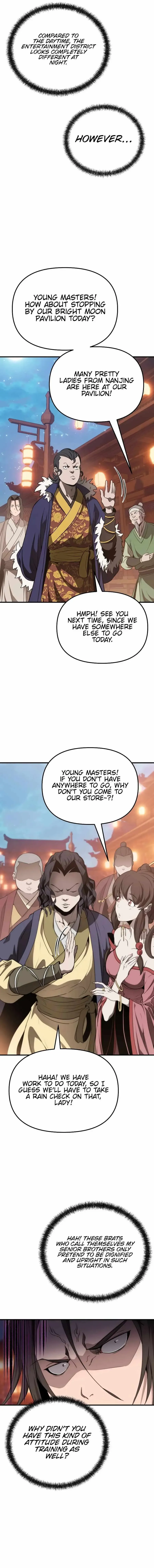 Read Dongbang Bulpae chapter 8 image 20 on Lezhin