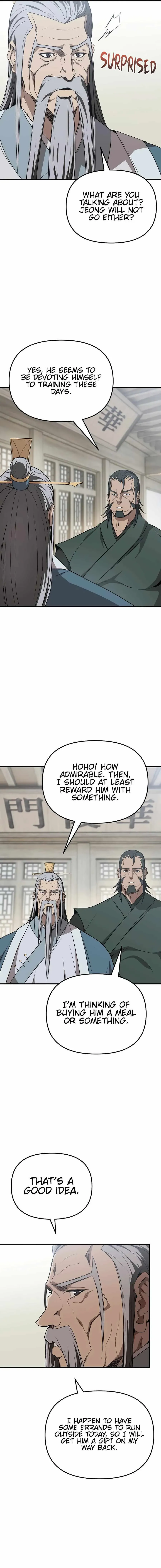 Read Dongbang Bulpae chapter 8 image 3 on Lezhin