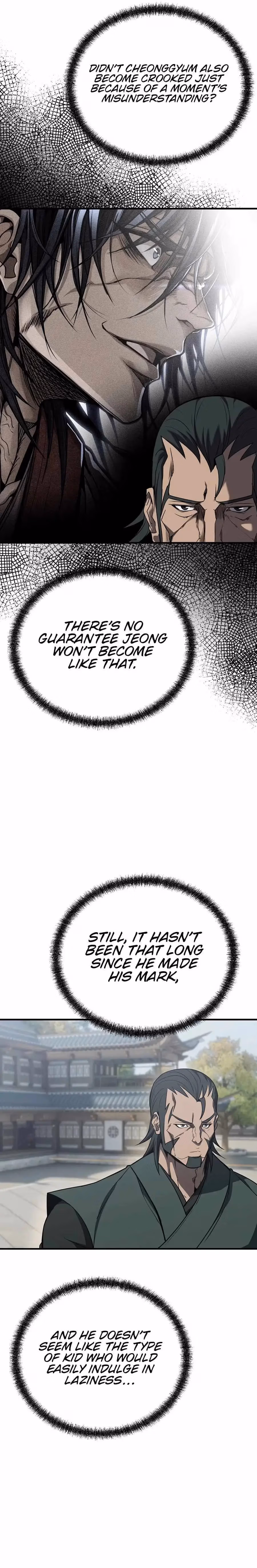 Read Dongbang Bulpae chapter 8 image 9 on Lezhin