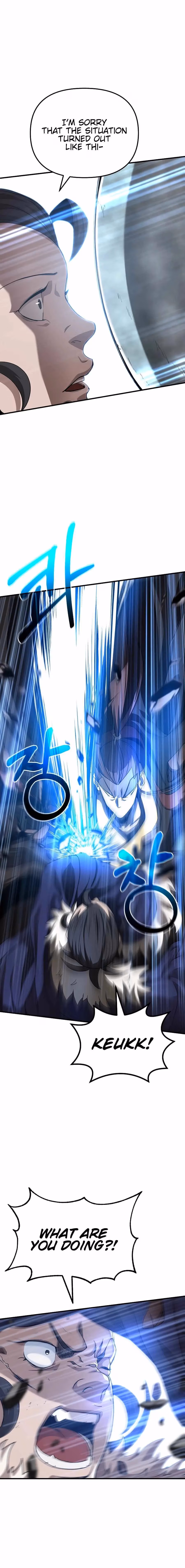 Read Dongbang Bulpae chapter 9 image 14 on Lezhin