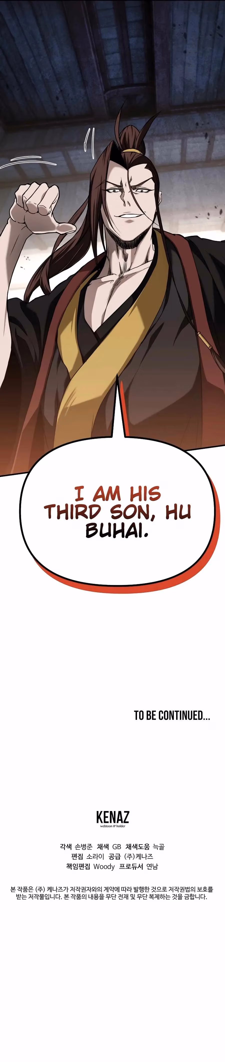 Read Dongbang Bulpae chapter 9 image 17 on Lezhin