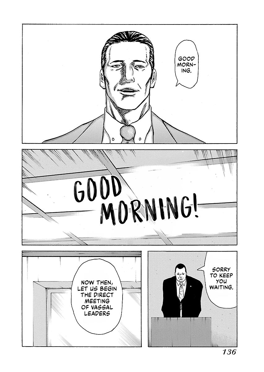 Read Donketsu chapter 14 image 136 on Lezhin