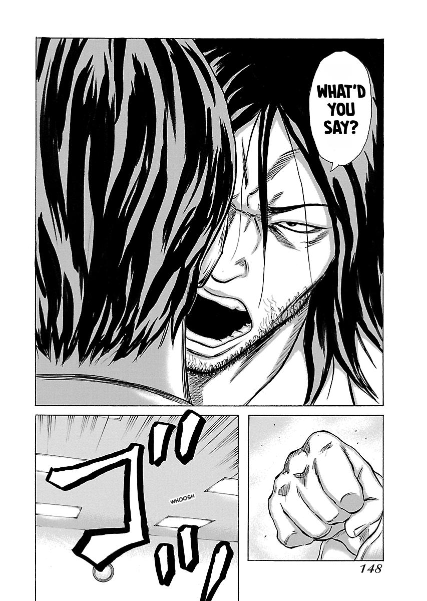 Read Donketsu chapter 14 image 148 on Lezhin