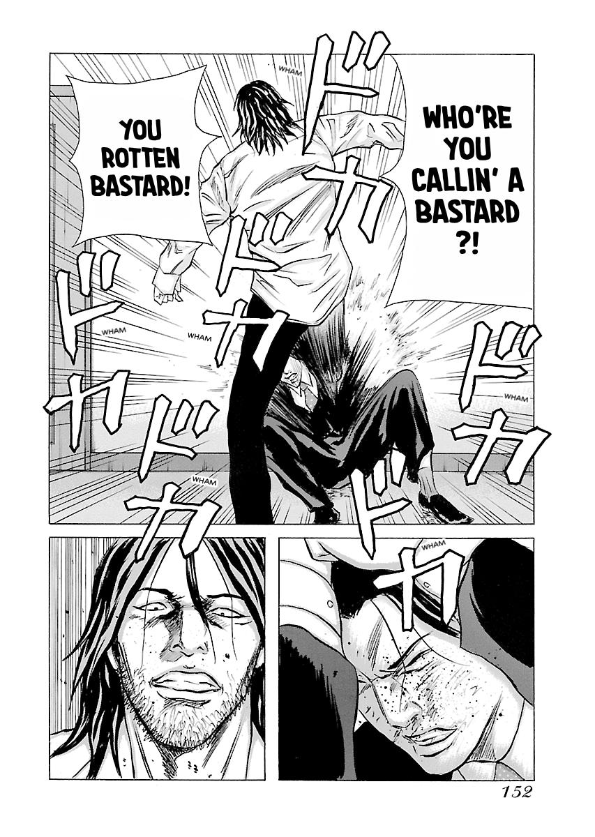 Read Donketsu chapter 14 image 152 on Lezhin