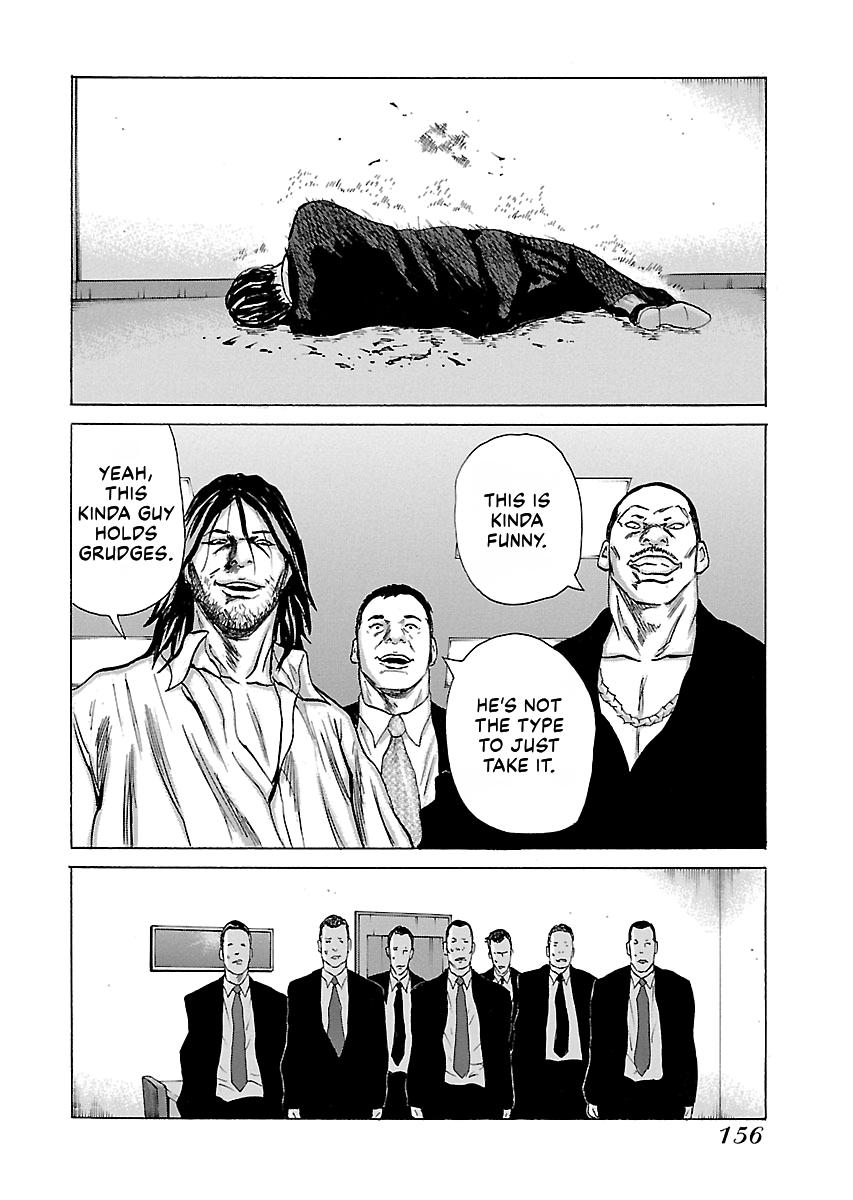 Read Donketsu chapter 14 image 156 on Lezhin