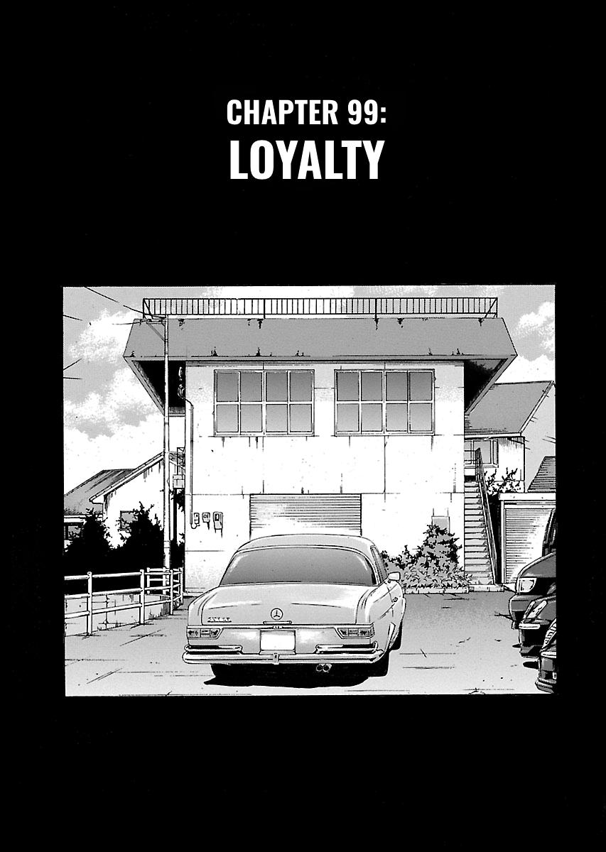 Read Donketsu chapter 14 image 163 on Lezhin