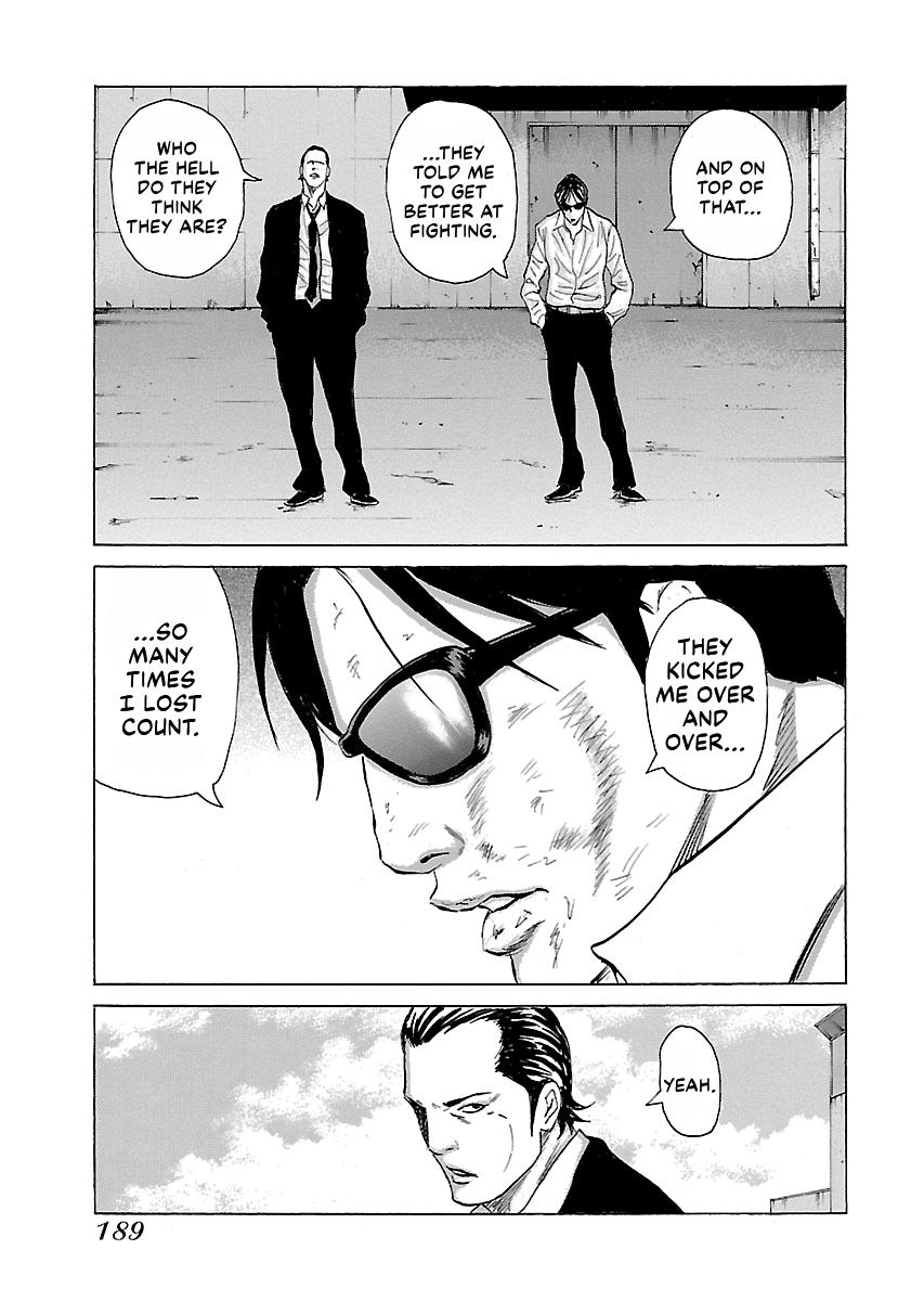 Read Donketsu chapter 14 image 189 on Lezhin