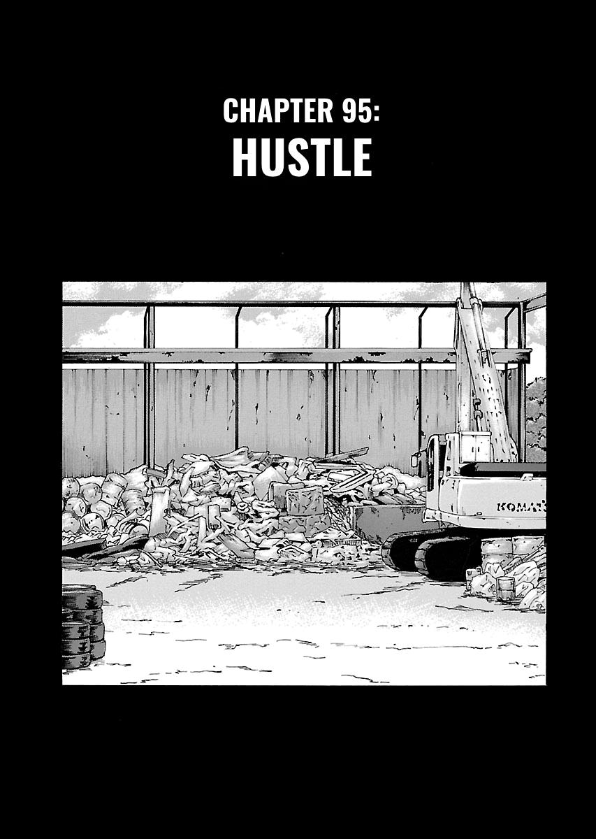 Read Donketsu chapter 14 image 44 on Lezhin