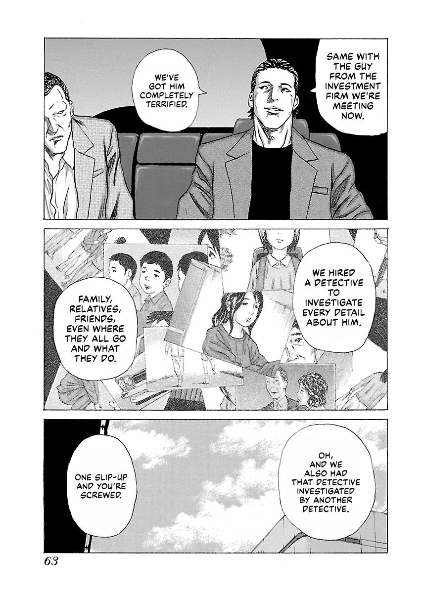 Read Donketsu chapter 14 image 64 on Lezhin