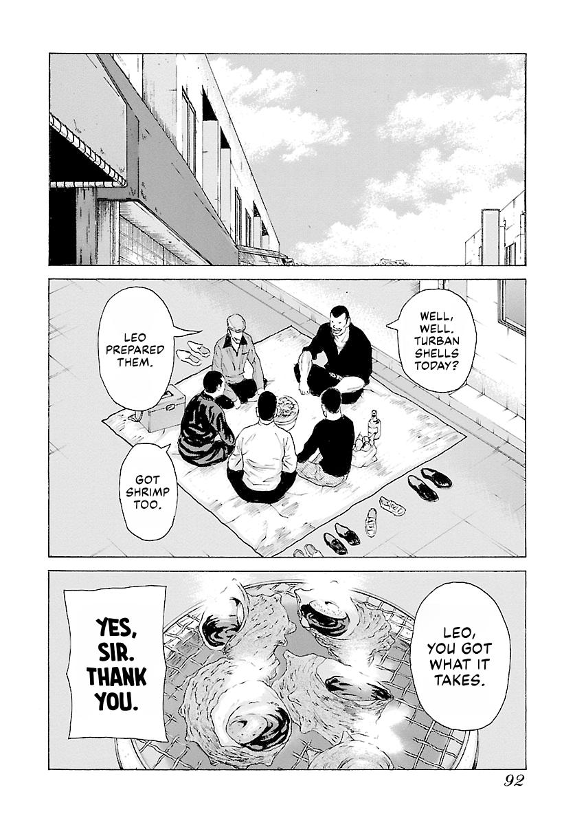 Read Donketsu chapter 14 image 93 on Lezhin