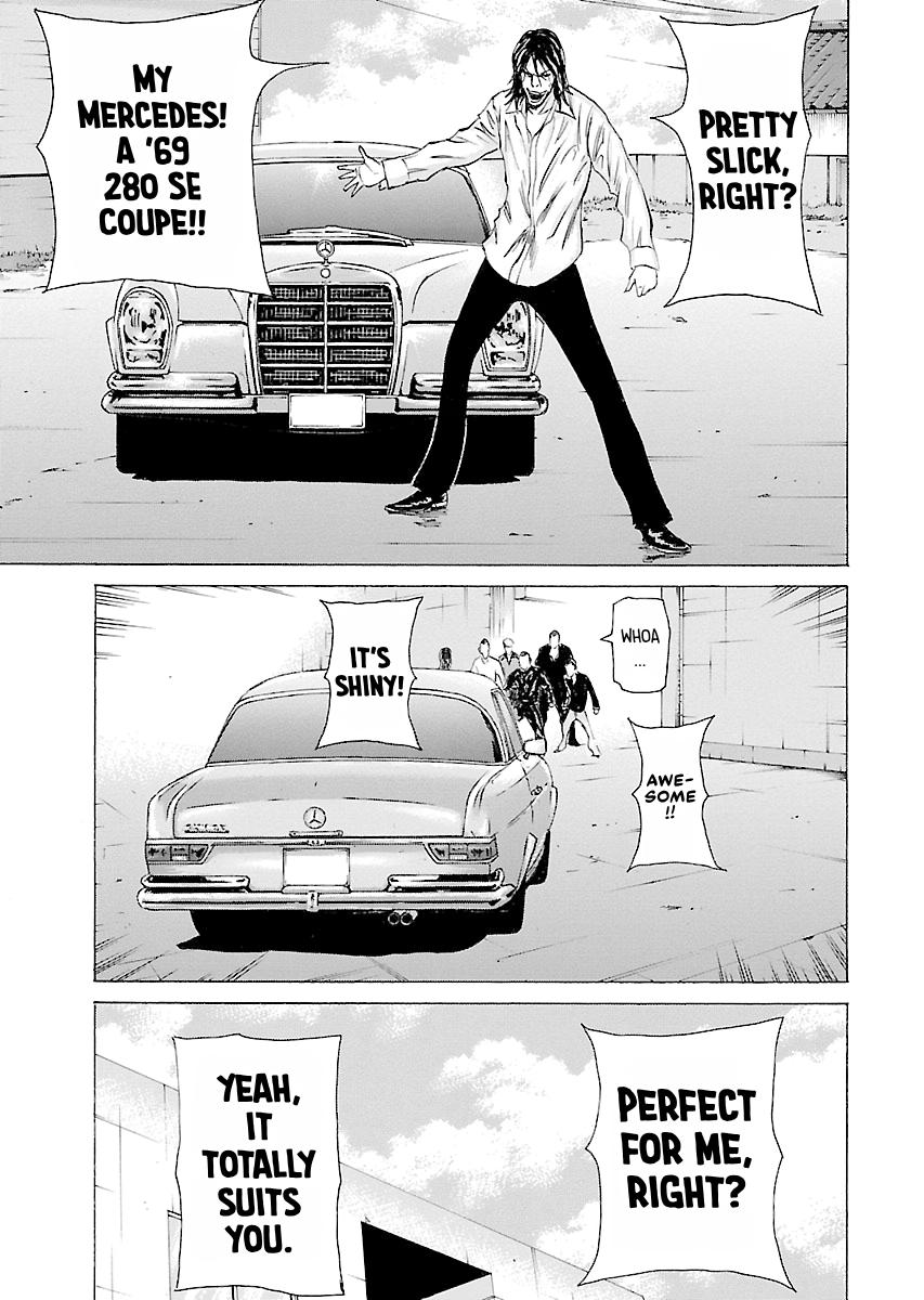Read Donketsu chapter 14 image 97 on Lezhin