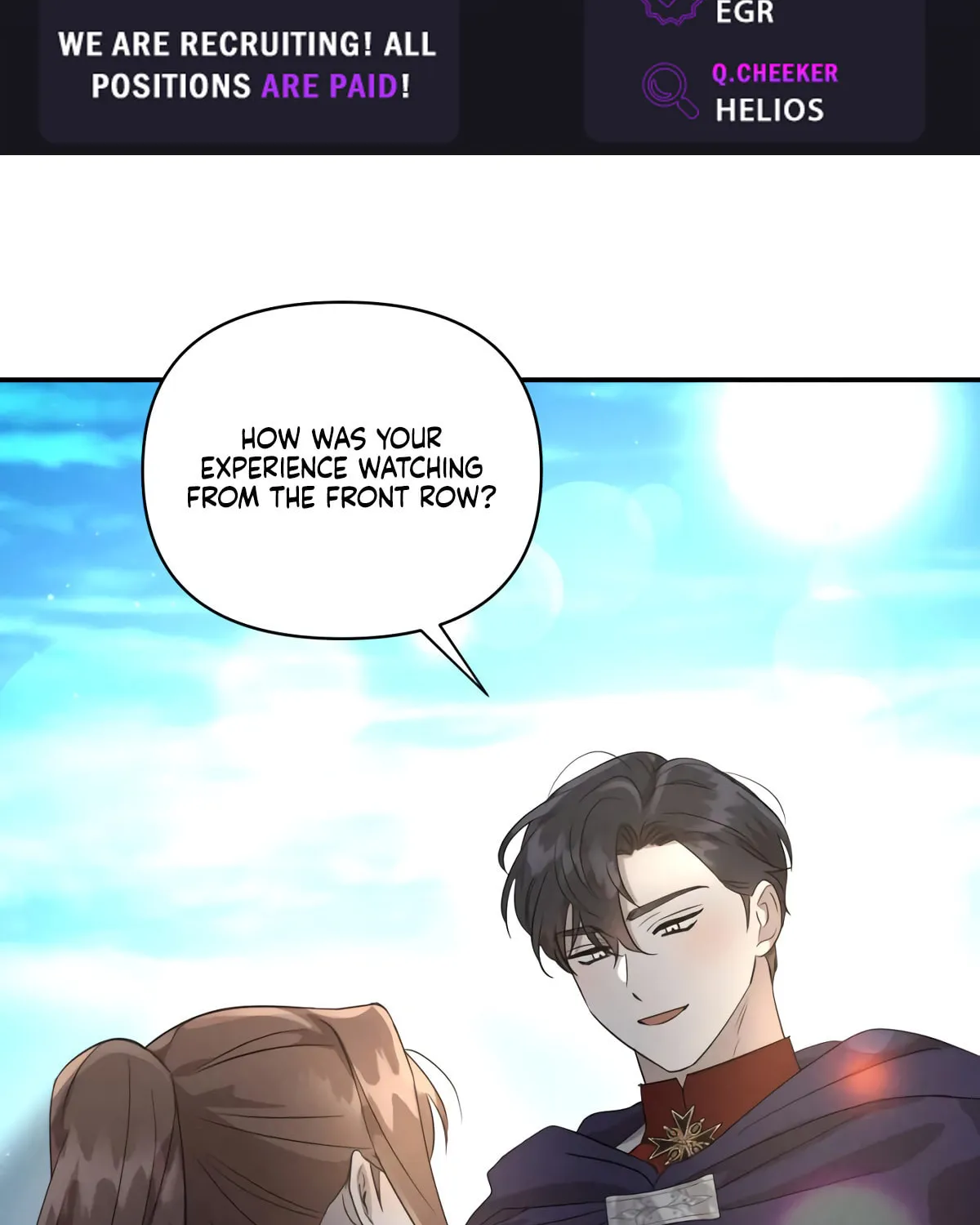 Read Don’t Be Carelessly Kind chapter 16 image 1 on Lezhin