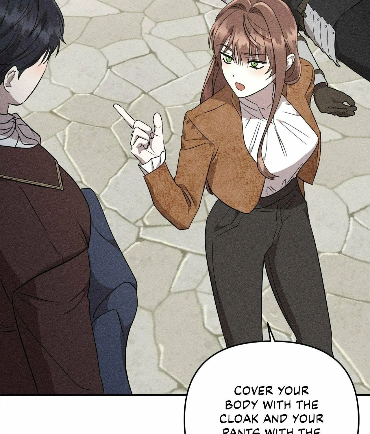 Read Don’t Be Carelessly Kind chapter 25 image 152 on Lezhin