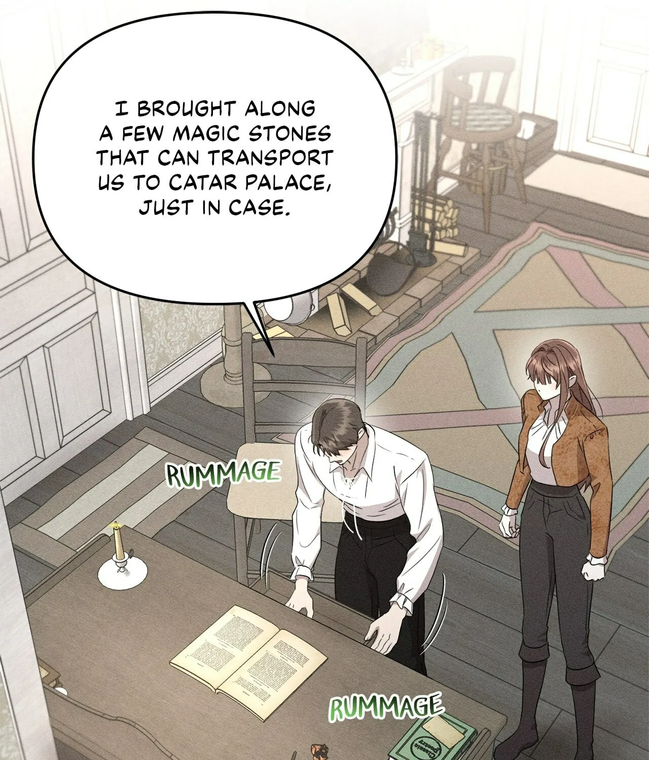 Read Don’t Be Carelessly Kind chapter 25 image 30 on Lezhin