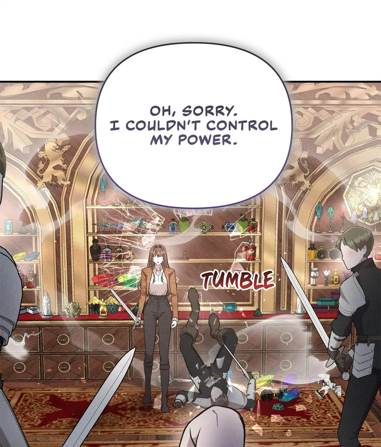 Read Don’t Be Carelessly Kind chapter 26 image 70 on Lezhin