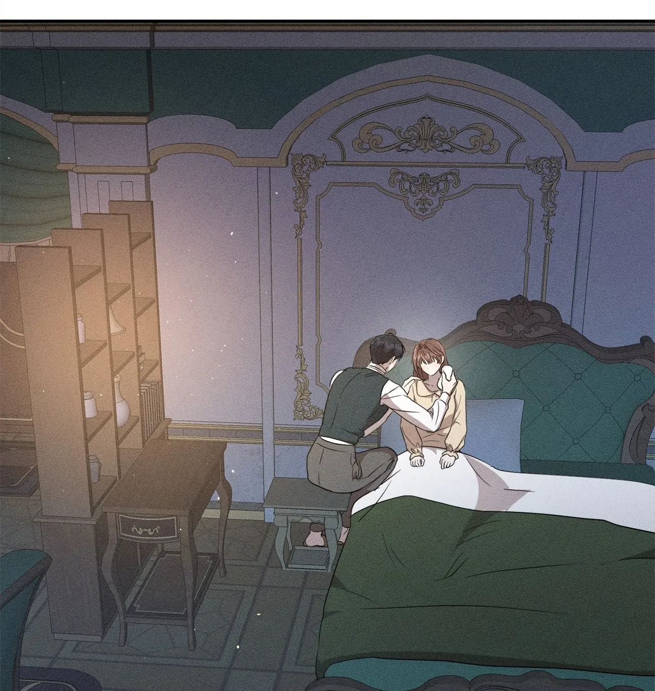 Read Don’t Be Carelessly Kind chapter 29 image 1 on Lezhin