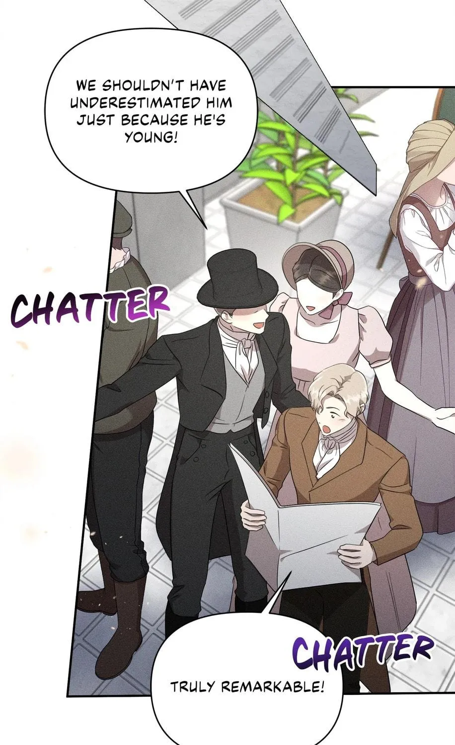 Read Don’t Be Carelessly Kind chapter 31 image 133 on Lezhin