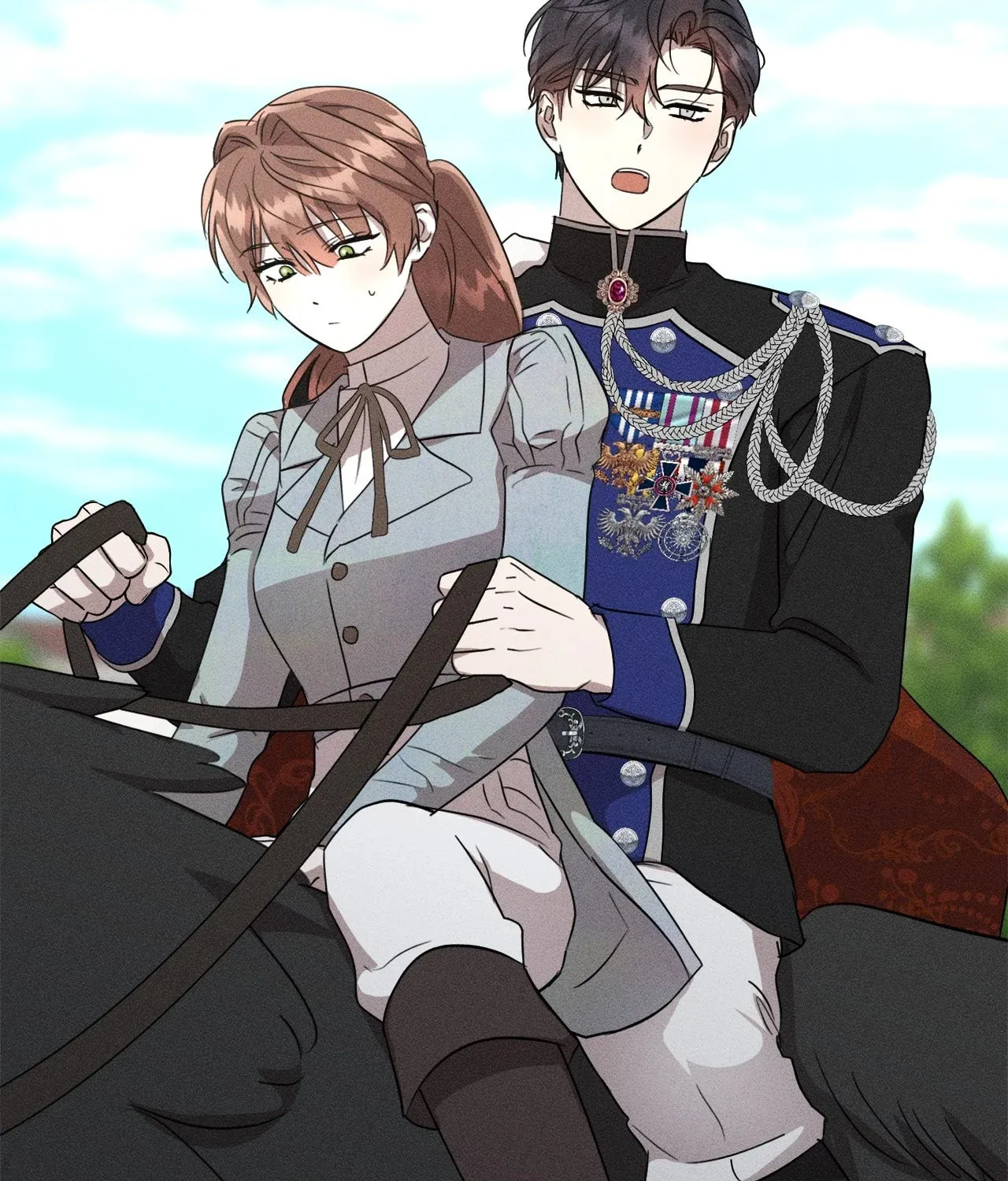 Read Don’t Be Carelessly Kind chapter 31 image 99 on Lezhin