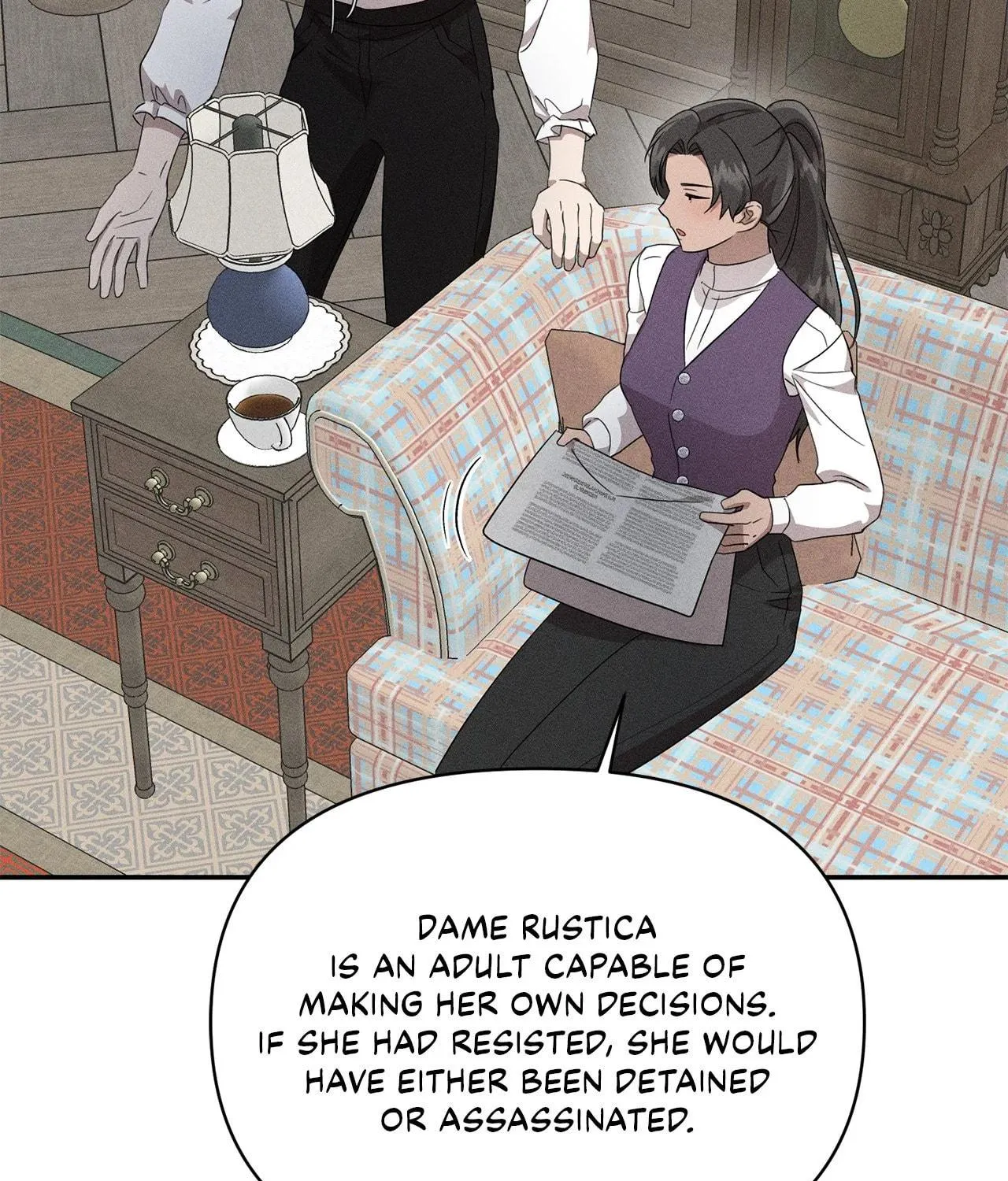 Read Don’t Be Carelessly Kind chapter 32 image 79 on Lezhin